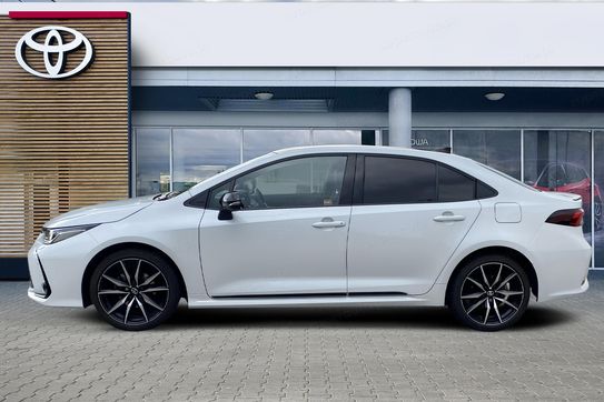 Toyota Corolla 1.8 Hybrid GR Sport Dynamic