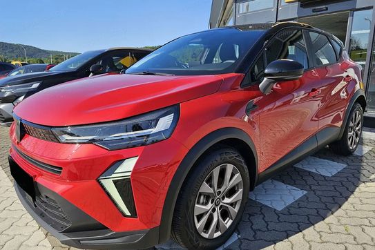 Renault Captur Evolution Eco-G LPG 1.2 TCe