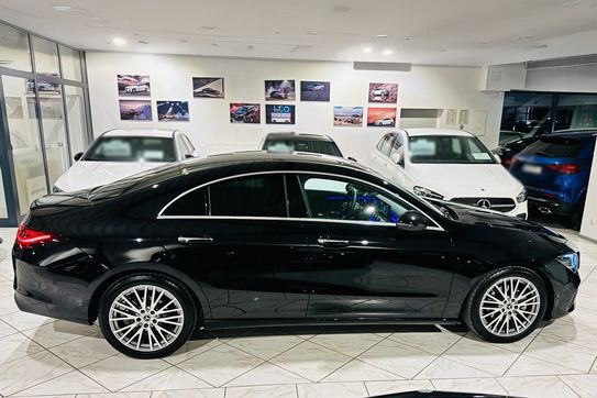 Mercedes CLA 180 mHEV Progressive 7G-DCT