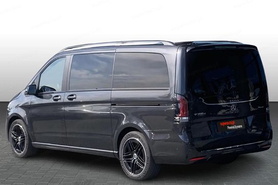 Mercedes V Klasa V300d Długi Avantgarde 4-Matic 9G-Tronic