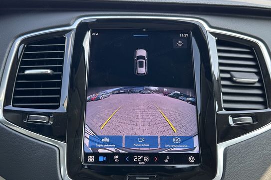 Volvo XC90 B5 B AWD Plus Dark 7os.