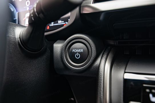 Toyota C-HR Teamplayer 1.8 Hybrid