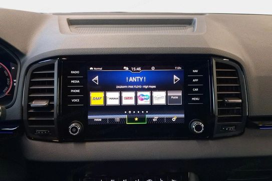 Skoda Karoq 1.5 TSI  DSG