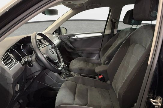 Volkswagen Tiguan 2.0 TSI 4Mot. DSG