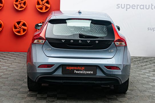 Volvo V40 D2 Drive-E Kinetic