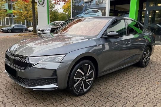 Skoda Octavia Sportline 2.0 TSI 4x4 DSG