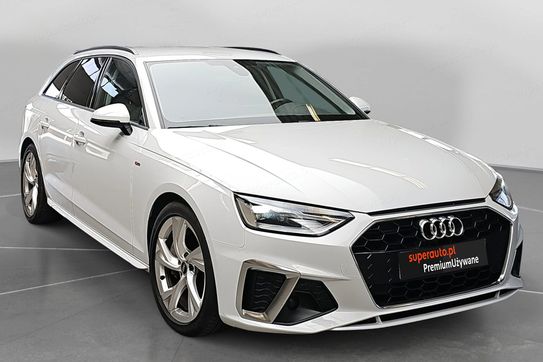 Audi A4 40 TDI