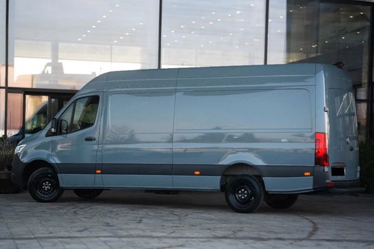 Mercedes Sprinter PRO długi 317 CDI 9G-Tronic