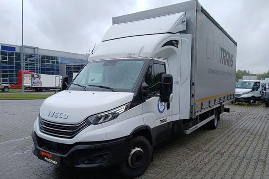 Iveco Daily 70C18 Zabudowa + Tył spanie