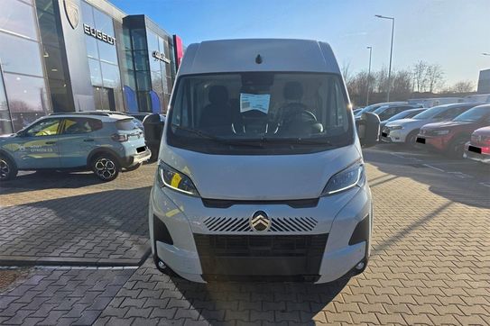 Citroen Jumper Heavy L4H2 aut