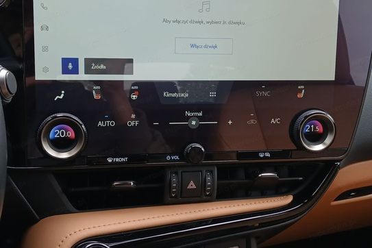 Lexus NX 350H Prestige Awd