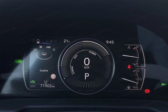 Lexus ES 300h Business Edition