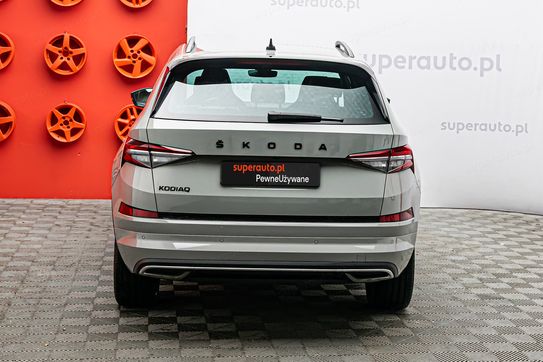 Skoda Kodiaq 1.5 TSI Sportline