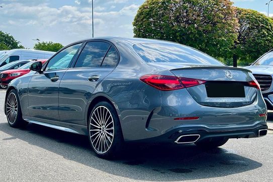 Mercedes Klasa C 180  Business Edition