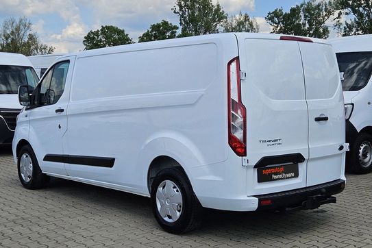 Ford Transit Custom EcoBlue  L2H1