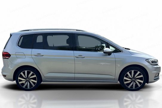 Volkswagen Touran TSI EVO Highline DSG