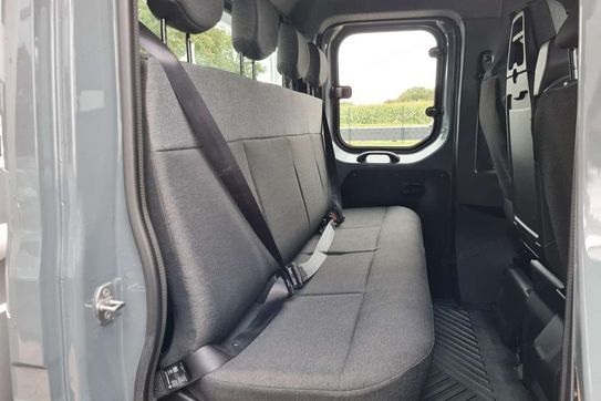 Renault Master L3 Extra Zabudowa Brygadowa + Skrzynia