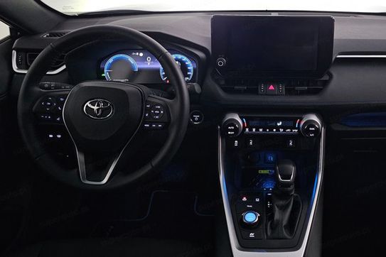 Toyota RAV4 Selection
