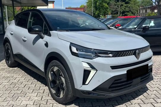 Renault Captur Techno Eco-G LPG 1.2 TCe