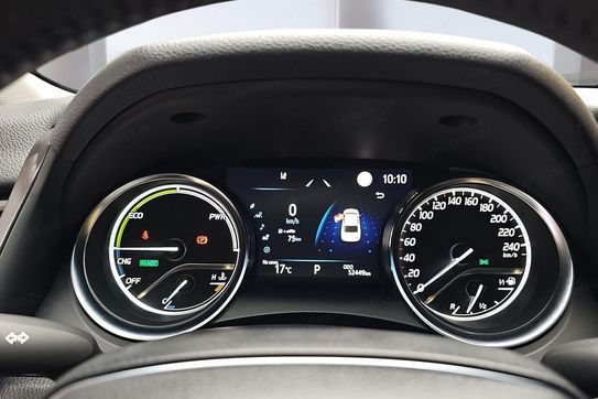 Toyota Camry Hybrid Prestige CVT