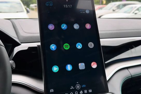 BYD Seal U DM-i Boost