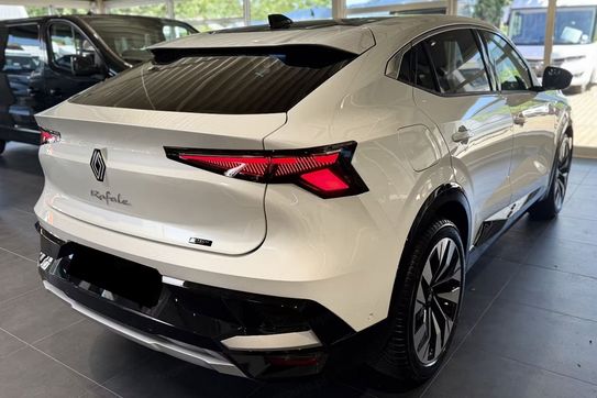 Renault Rafale Techno Full Hybrid 1.2 E-Tech