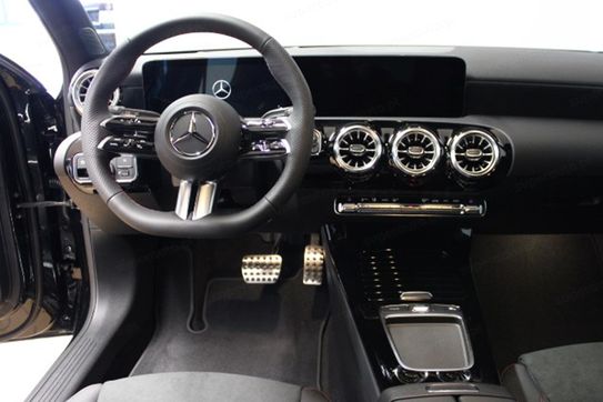 Mercedes Klasa A 220 4-Matic AMG Line