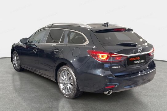 Mazda 6 2.0 aut