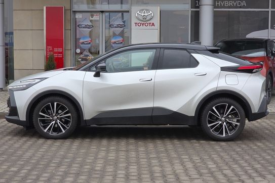 Toyota C-HR 1.8 Hybrid Executive