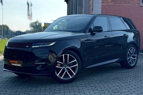 Land Rover Range Rover Sport 3.0 D300 mHEV Dynamic SE