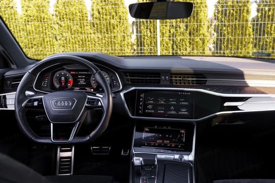 Audi A6 S6 TDI mHEV Tiptronic