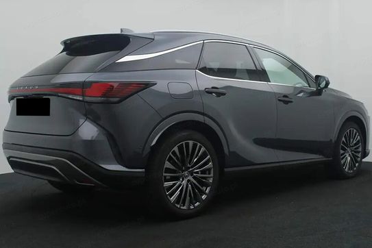 Lexus RX 350h Omotenashi