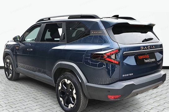 Dacia Bigster 1.2 TCe ECO-G Extreme
