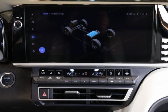 Toyota Camry 2.5 Hybrid Dynamic Force Prestige e-CVT