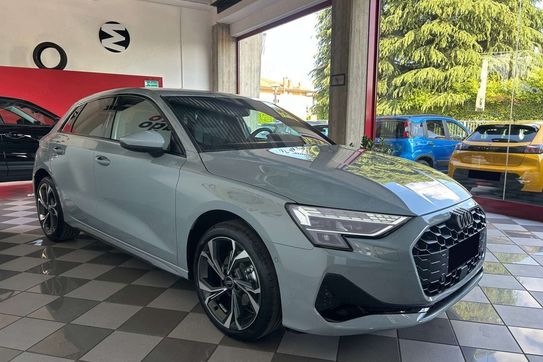 Audi A3 TFSI Advanced Sportback