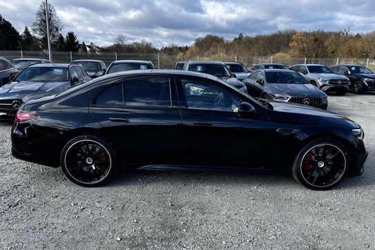 Mercedes Klasa E AMG 53  4Matic+