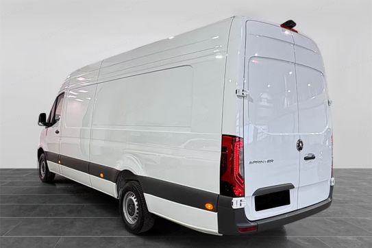 Mercedes Sprinter 319 CDI PRO Ekstradługi 9G-Tronic