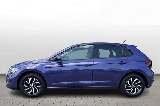 Volkswagen Polo 1.0 TSI Life DSG