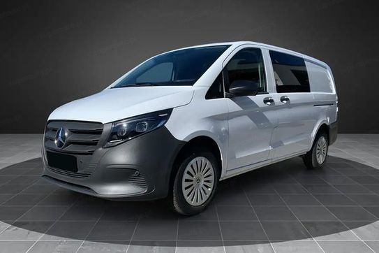 Mercedes Vito Mixto 116 CDI Pro Długi Zabudowa Brygadowa 9G-Tronic 4Matic