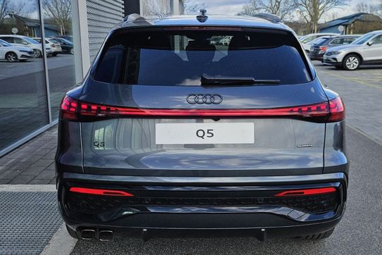 Audi Q5 TDI quattro S line