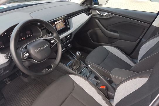 Skoda Kamiq TSI Selection