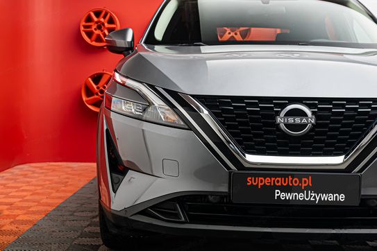 Nissan Qashqai 1.3 DIG-T mHEV Acenta 2WD