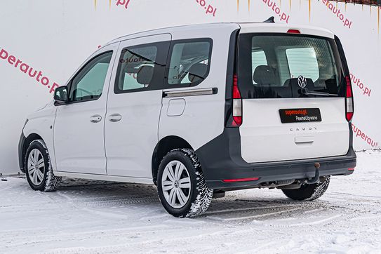 Volkswagen Caddy osobowy L1H1