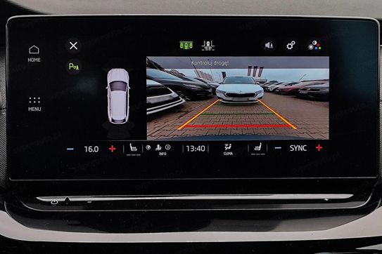 Skoda Octavia 2.0 TDI Style DSG