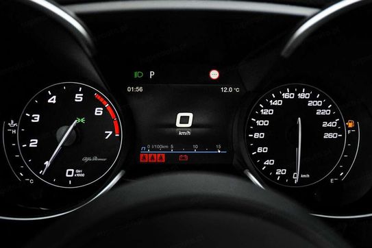 Alfa Romeo Giulia 2.0 Turbo Veloce Q4