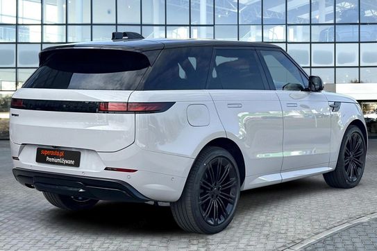 Land Rover Range Rover Sport Range Rover S 3.0 D300 mHEV Dynamic HSE