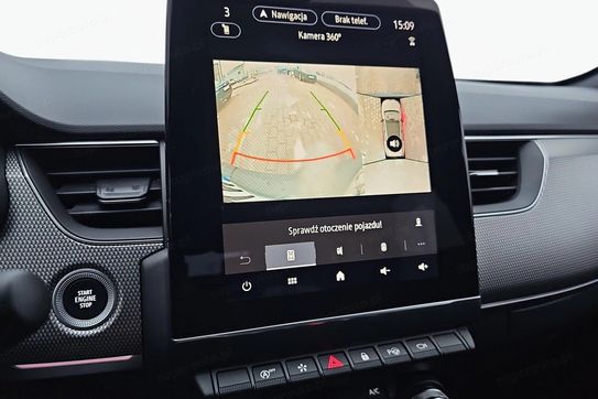 Renault Arkana 1.3 TCe mHEV Techno EDC