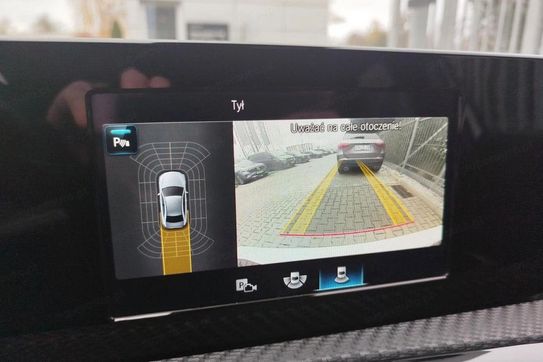 Mercedes Klasa A 200 7G-DCT