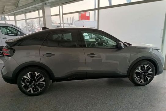 Citroen C4 Max eDCT6 1.2 mHEV
