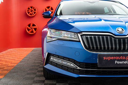 Skoda Superb 1.4 TSI Plug-In Hybrid L&K DSG